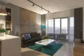 Apartamento 2 habitaciones 50 m² Besiktas, Turquía