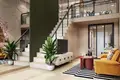 2 bedroom apartment 46 m² Bangkok, Thailand