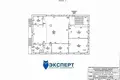 Commercial property 10 m² in Lieskaŭka, Belarus
