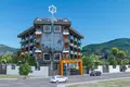 1 bedroom apartment 61 m² Oba, Turkey