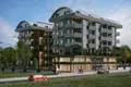 Квартира 51 м² Каргыджак, Турция