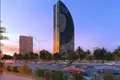Wohnung 1 zimmer 29 m² Batumi, Georgien