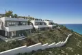 Villa Villas in a Community with Panoramic Views in Vélez Málaga