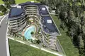 Appartement 2 chambres 66 m² Obakoy, Turquie