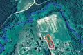 House 61 m² Piarsajski sielski Saviet, Belarus