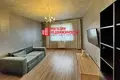 Apartamento 1 habitación 43 m² Grodno, Belarús