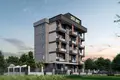 Wohnung 2 zimmer 40 m² Mezitli, Türkei