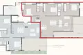 Mieszkanie 3 pokoi 144 m² Limassol, Cypr