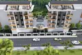 1 bedroom apartment 46 m² Obakoy, Turkey