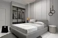 1 bedroom apartment 54 m² Obakoy, Turkey