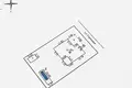 Casa de campo 150 m² Kalodziscanski sielski Saviet, Belarús