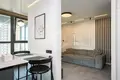 Квартира 1 комната 45 м² Минск, Беларусь