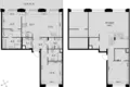 Appartement 3 chambres 128 m² Moscou, Russie