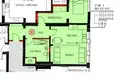 Apartamento 2 habitaciones 47 m² Nottingham, Reino Unido