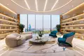 Residential complex High-rise residential complex Timez with a wide range of amenities in the Silicon Oasis area, Dubai, UAE