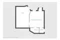 Appartement 2 chambres 51 m² Poznan, Pologne