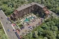 Дуплекс 3 комнаты 105 м² Аксу, Турция