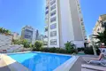 1 bedroom apartment  Alanya, Turkey