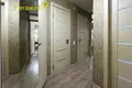 Apartamento 1 habitación 37 m² Minsk, Belarús