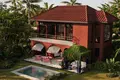 Villa mit 2 Schlafzimmern 147 m² Ko Samui, Thailand
