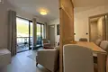 Apartamento 3 habitaciones 45 m² en Rafailovici, Montenegro