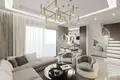 Квартира 4 комнаты 213 м² Оба, Турция