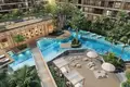 Mieszkanie 2 pokoi 32 m² Ban Bang Thao, Tajlandia