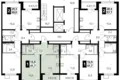 Квартира 1 комната 42 м² Люберцы, Россия