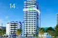 Studio apartment 1 bedroom 42 m² Batumi, Georgia
