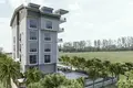 Apartamento 2 habitaciones 42 m² Gazipasa, Turquía
