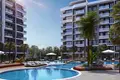 1 bedroom apartment 75 m² Aksu, Turkey