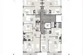 1 bedroom apartment 50 m² Mahmutlar Mahallesi, Turkey