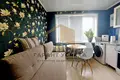 1 room apartment 34 m² Muchaviecki sielski Saviet, Belarus