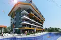 1 bedroom apartment 63 m² Kestel, Turkey