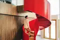 Complexe résidentiel Residential complex with swimming pools, a co-working space and green areas, Bangkok, Thailand