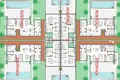 Dom drewniany w stylu górskim 2 pokoi 74 m² Pilar de la Horadada, Hiszpania
