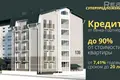 1 room apartment 49 m² Zhodzina, Belarus