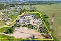 Commercial property 2 483 m² in Pliski sielski Saviet, Belarus
