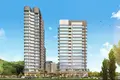 Residential complex New residential complex with views of the city, close to universities, Sarıyer area, Istanbul, Turkey