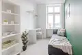 Apartamento 7 habitaciones 124 m² Lodz, Polonia