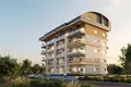 Penthouse 5 zimmer 180 m² Muratpasa, Türkei