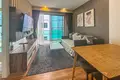 Piso independiente 2 habitaciones 62 m² Pattaya City, Tailandia