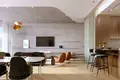 Complejo residencial New high-rise residence Iconic Tower with swimming pools and panoramic sea views, Al Sufouh, Dubai, UAE