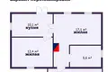 Дом 70 м² Полочанский сельский Совет, Беларусь