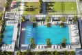 Mieszkanie 1 pokój 40 m² Dubaj, Emiraty Arabskie
