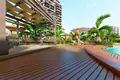Квартира 2 комнаты 70 м² Эрдемли, Турция