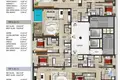 Apartamento 159 m² Región del Mediterráneo, Turquía