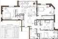 4 room apartment 143 m² Odesa, Ukraine