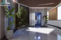 Квартира 1 комната 72 м² Средиземноморский регион, Турция