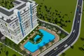 Mieszkanie 57 m² Alanya, Turcja